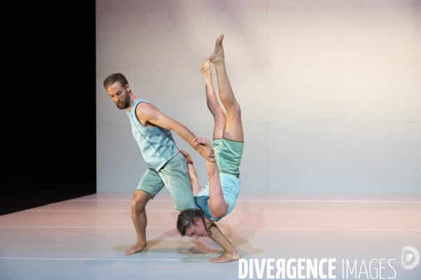 FORESHADOW de Alexander Vantournhout