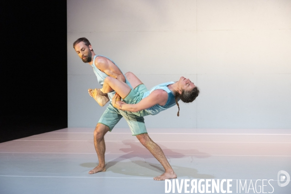 FORESHADOW de Alexander Vantournhout