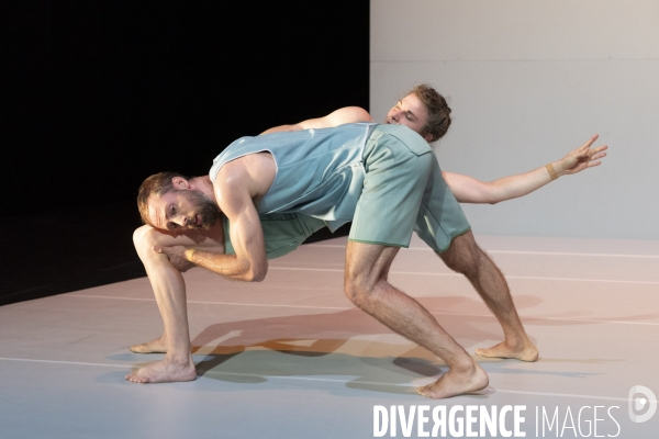 FORESHADOW de Alexander Vantournhout