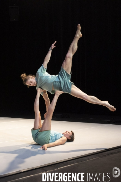FORESHADOW de Alexander Vantournhout