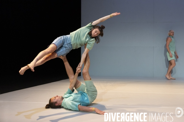FORESHADOW de Alexander Vantournhout