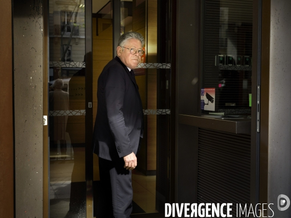 Pierre Burban, secrétaire général de l U2P