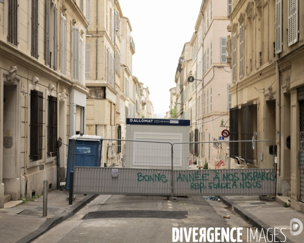 Rue Tivoli, un an après