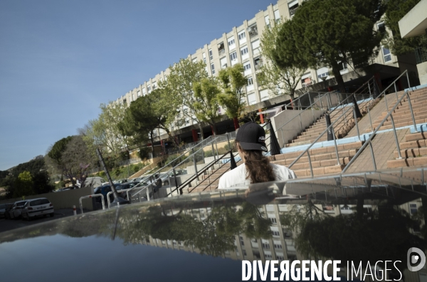 Opération Place Nette XXL à la Castellane