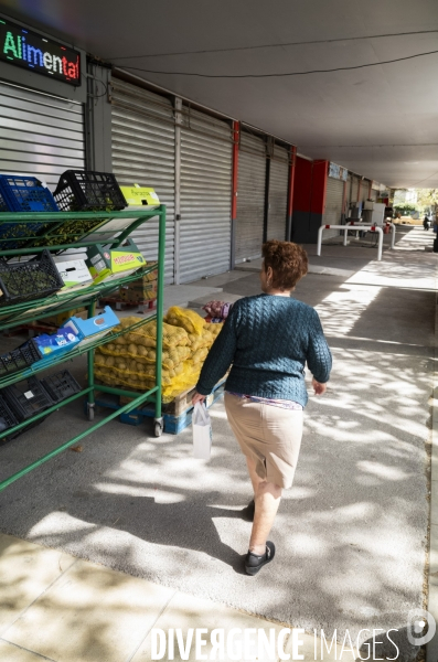 Opération Place Nette XXL à la Castellane