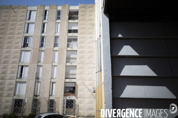 Opération Place Nette XXL à la Castellane