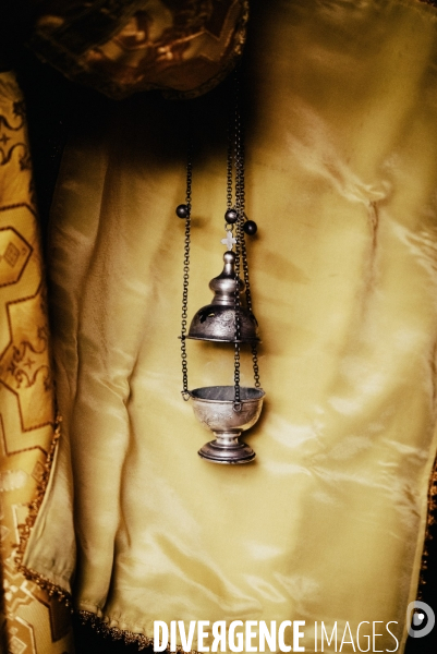 Liturgie orthodoxe