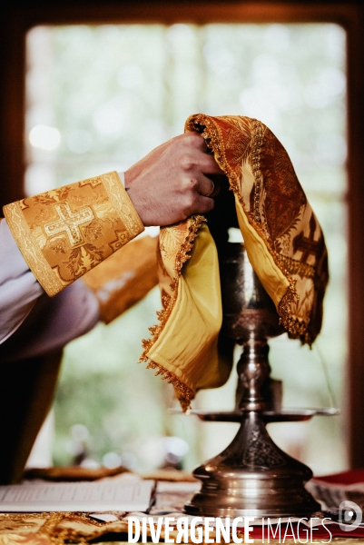 Liturgie orthodoxe