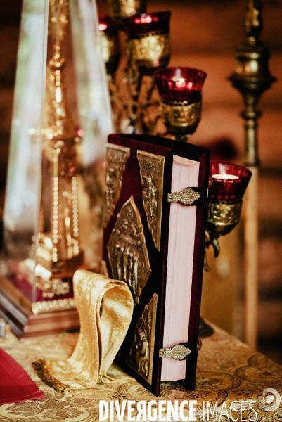Liturgie orthodoxe