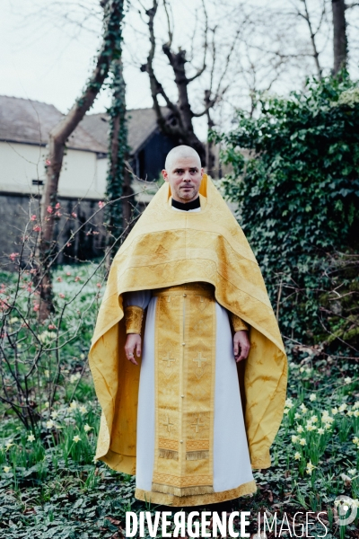 Liturgie orthodoxe