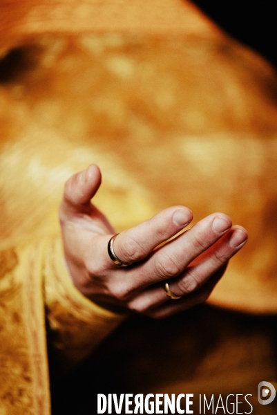 Liturgie orthodoxe