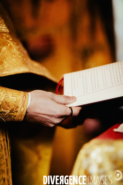Liturgie orthodoxe
