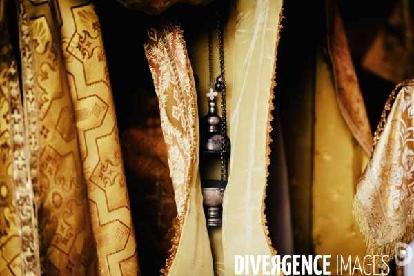 Liturgie orthodoxe