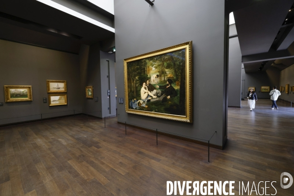 Quelques heures a orsay
