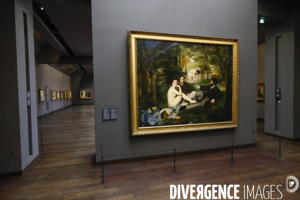Quelques heures a orsay