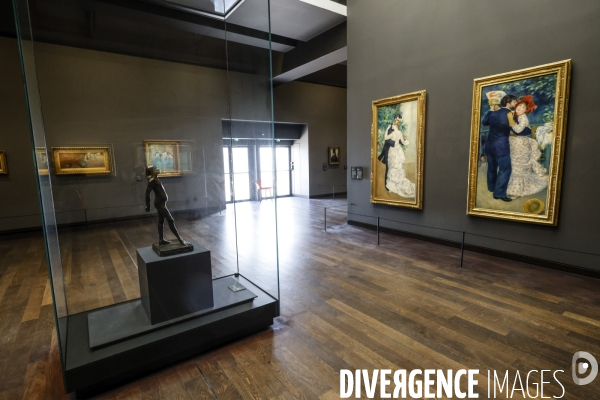 Quelques heures a orsay