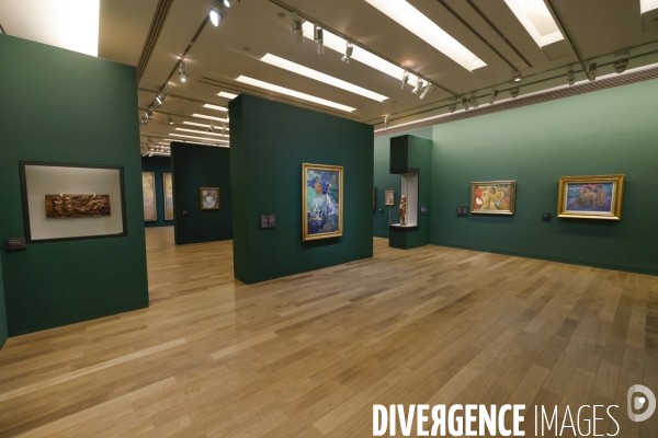Quelques heures a orsay
