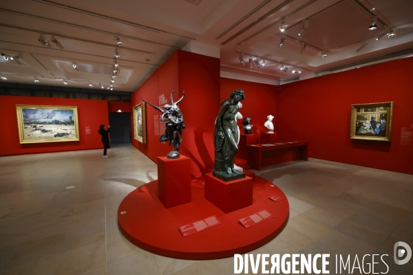 Quelques heures a orsay