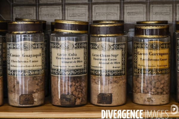 Musee de la pharmacie paris