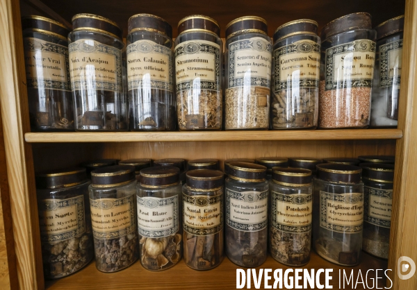 Musee de la pharmacie paris