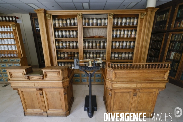 Musee de la pharmacie paris