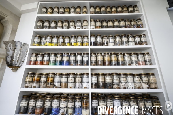 Musee de la pharmacie paris