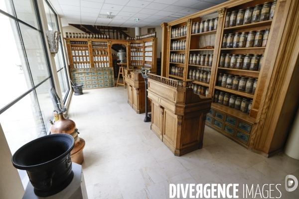 Musee de la pharmacie paris