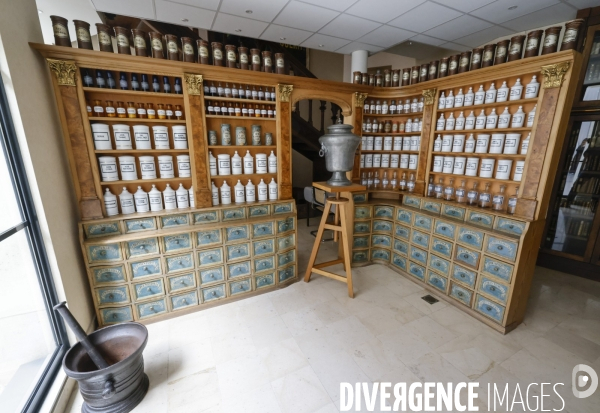 Musee de la pharmacie paris