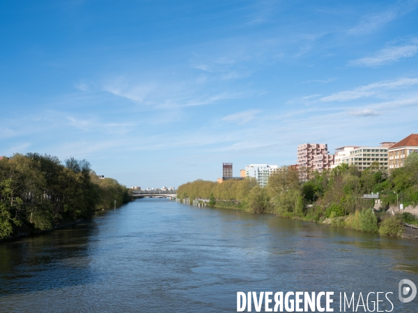 Le Village olympique et paralympique - Paris 2024