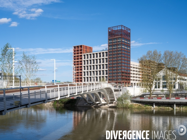 Le Village olympique et paralympique - Paris 2024