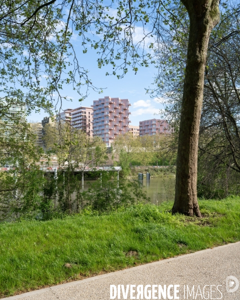 Le Village olympique et paralympique - Paris 2024