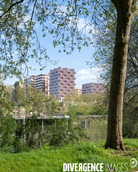 Le Village olympique et paralympique - Paris 2024
