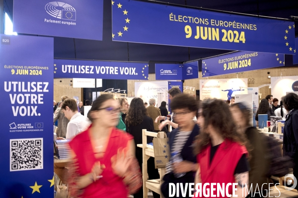 Festival du Livre 2024