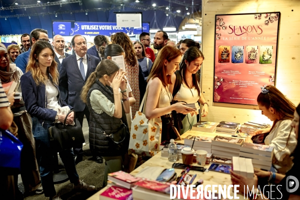 Festival du Livre 2024