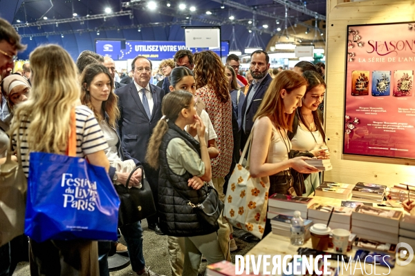 Festival du Livre 2024