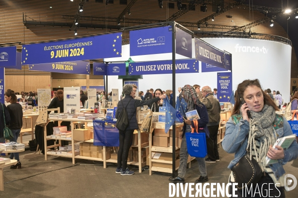 Festival du Livre 2024