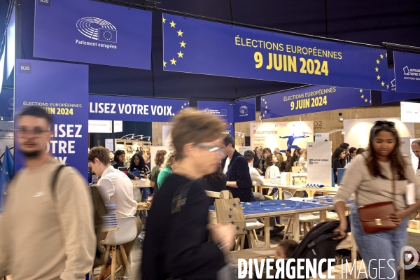 Festival du Livre 2024