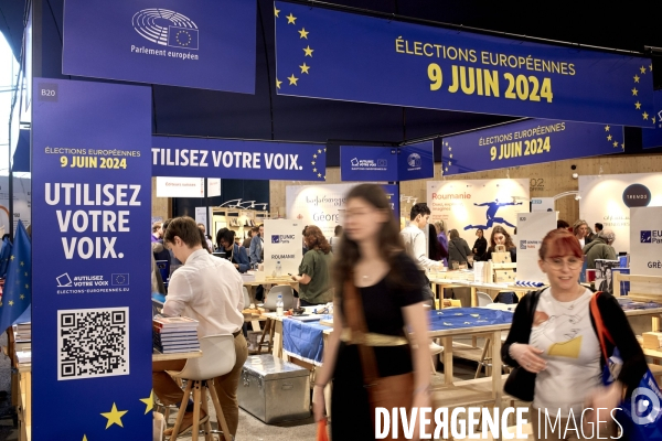 Festival du Livre 2024