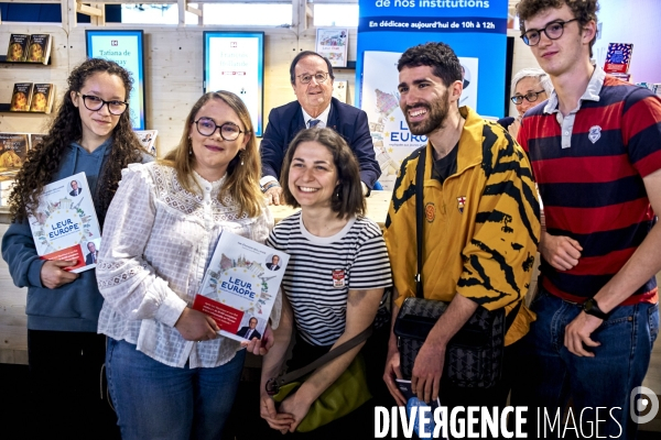 Festival du Livre 2024