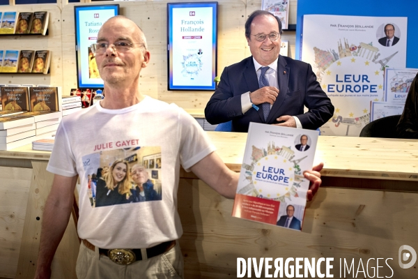 Festival du Livre 2024