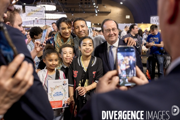 Festival du Livre 2024