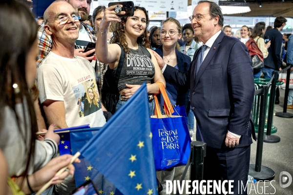 Festival du Livre 2024