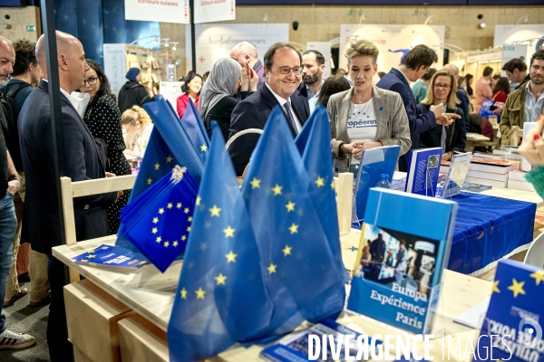 Festival du Livre 2024
