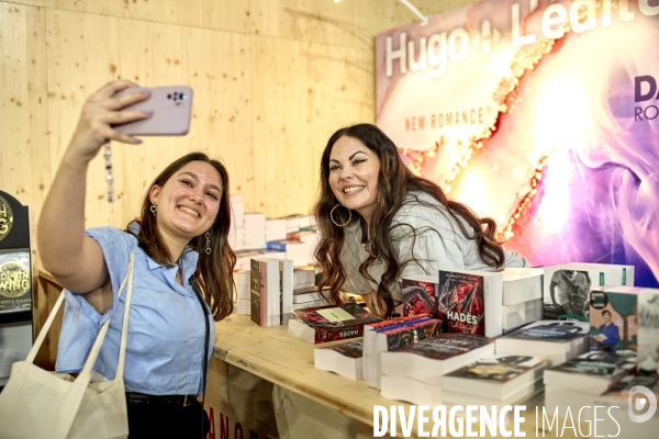 Festival du Livre 2024