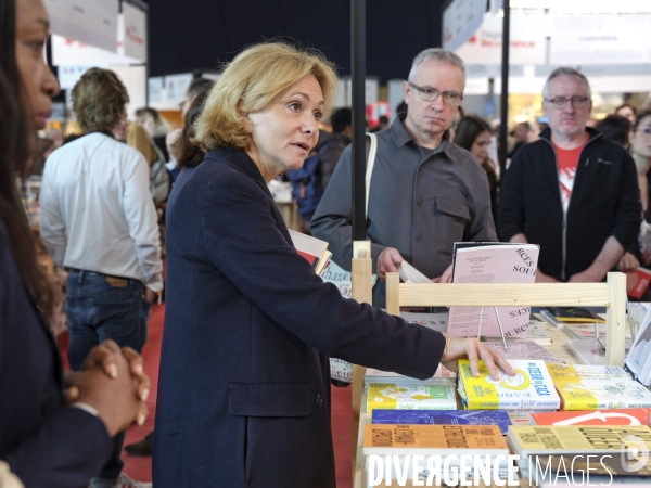 Festival du Livre - Paris - 14 avril 2024