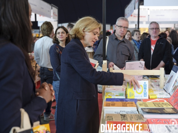Festival du Livre - Paris - 14 avril 2024