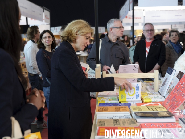 Festival du Livre - Paris - 14 avril 2024