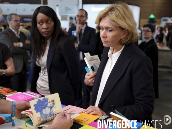 Festival du Livre - Paris - 14 avril 2024