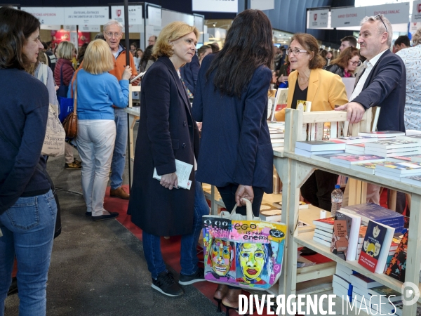Festival du Livre - Paris - 14 avril 2024