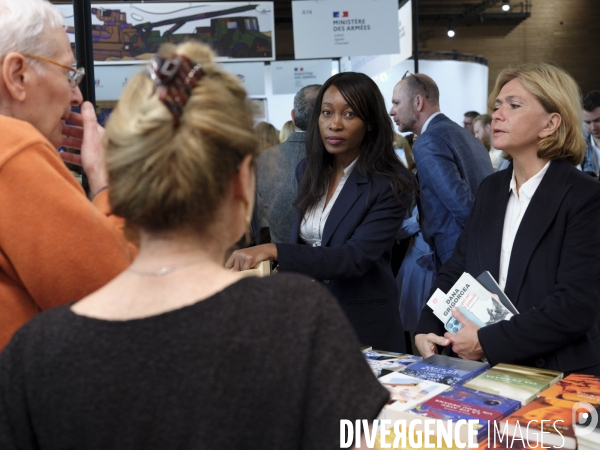 Festival du Livre - Paris - 14 avril 2024